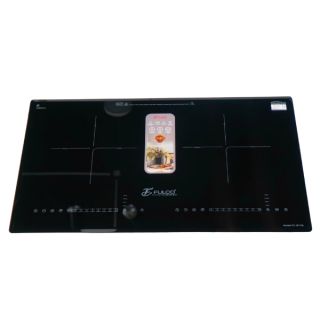 FC-JP118i | BẾP ĐÔI ĐIỆN TỪ FULCO CAO CẤP
