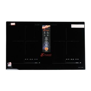 FC-ML886i | BẾP ĐÔI ĐIỆN TỪ FULCO CAO CẤP