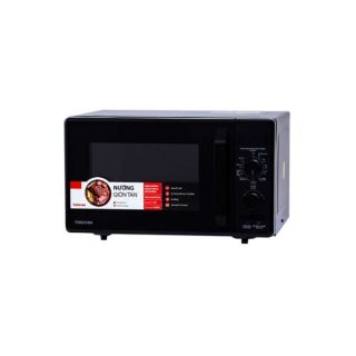 Lò vi sóng Toshiba MW2-AG24PC(BK) 24 Lít - Có nướng