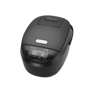 Nồi cơm điện tử cao tần áp suất Tiger 5 trong 1 JPM-H18V (1.8L)