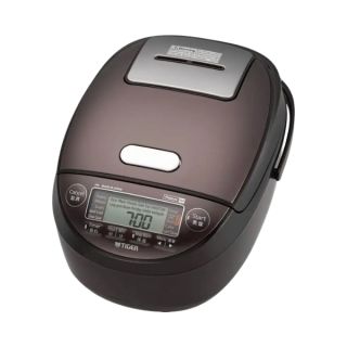 Nồi cơm điện tử cao tần áp suất Tiger JPK- W10W / W18W