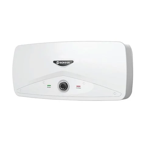 Bình nóng lạnh Sơn Hà Luxury Ngang 20 lít – LUX20N