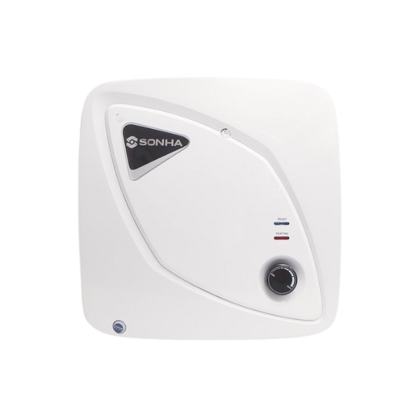 Bình Nước Nóng Sơn Hà LUXURY 30 Lít Vuông ( LUX30V )