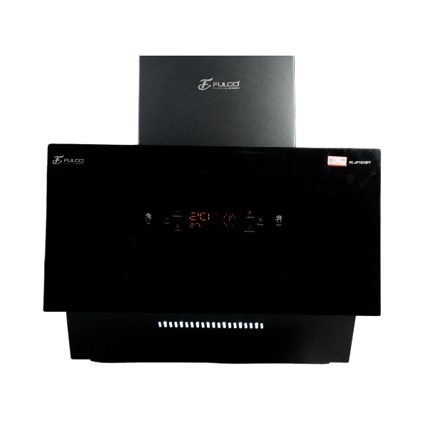 FC-JP1010P7 | MÁY HÚT MÙI KÍNH VÁT CẢM ỨNG FULCO CAO CẤP