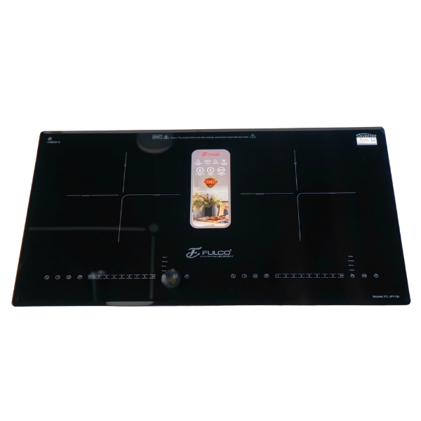 FC-JP118i | BẾP ĐÔI ĐIỆN TỪ FULCO CAO CẤP