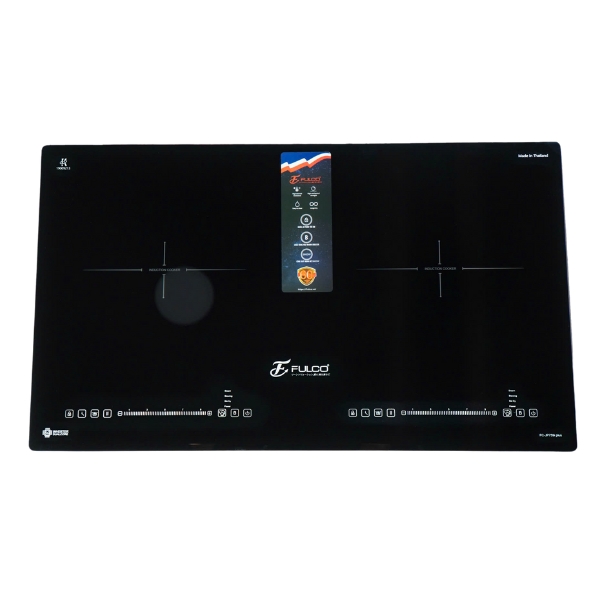 FC-JP179i | BẾP ĐÔI ĐIỆN TỪ FULCO CAO CẤP
