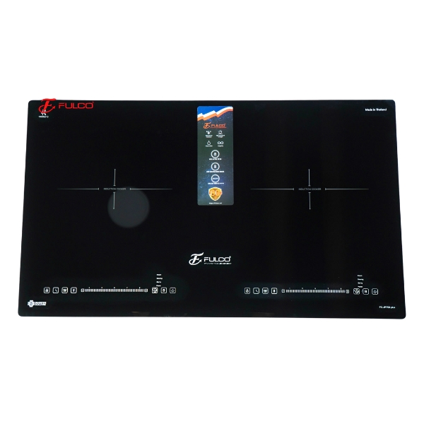 FC-JP759i Plus | BẾP ĐÔI ĐIỆN TỪ FULCO CAO CẤP