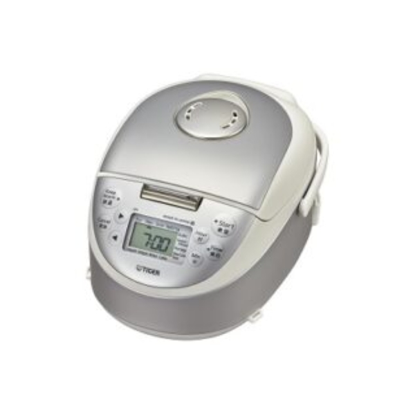Nồi cơm điện tử cao tần Tiger JPF-A55W 0.54L