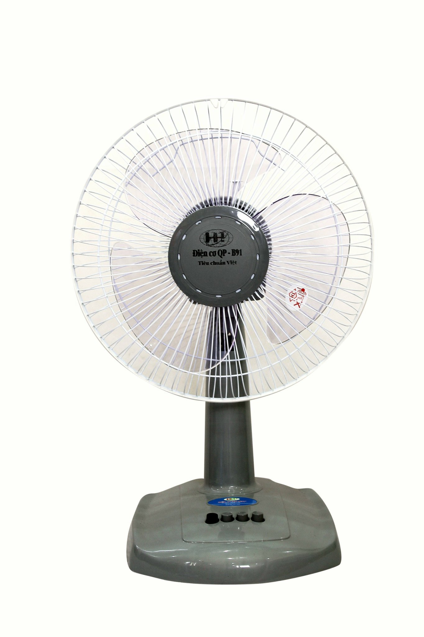 Quạt bàn 300 điện cơ QPB91