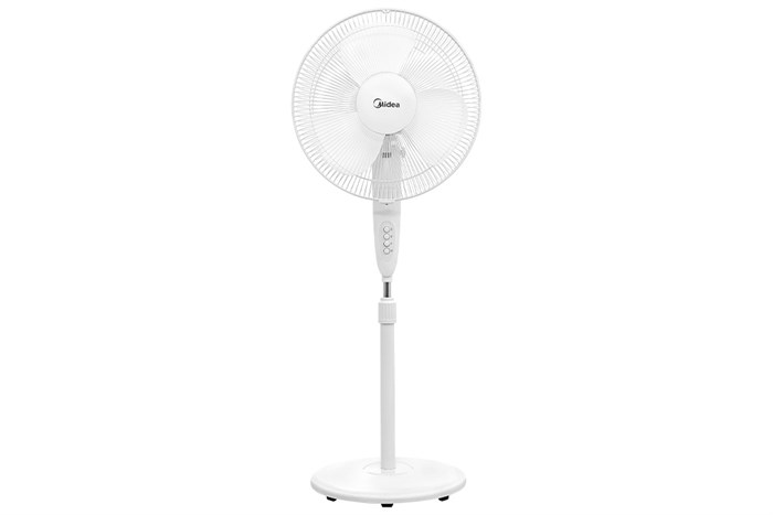Quạt đứng Midea MFS400M0BPW 55W 