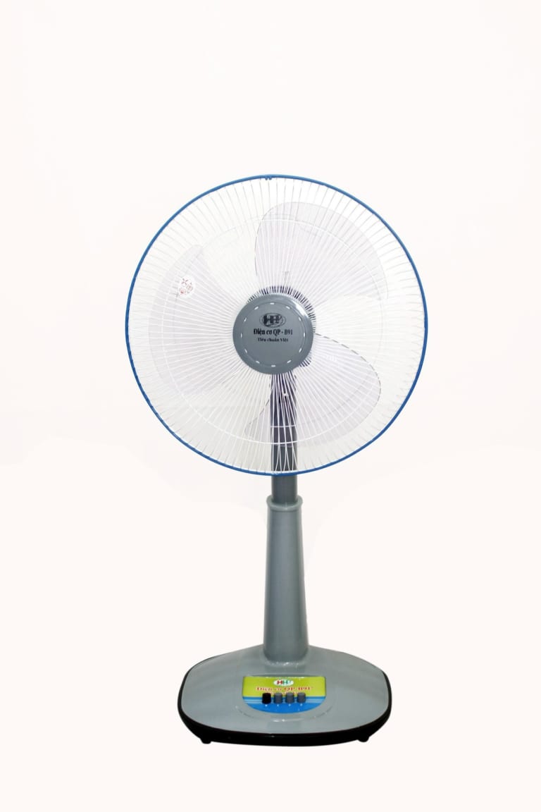 Quạt rút Điện cơ QP91 QR-400 – 45W, điều chỉnh độ cao, êm ái, 3 tốc độ gió – Hàng chính hãng Việt Nam