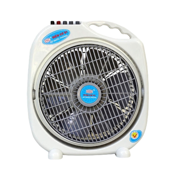 Quạt Tản Điện Cơ QP91 QT-300 – Làm Mát Hiệu Quả, An Toàn Tuyệt Đối
