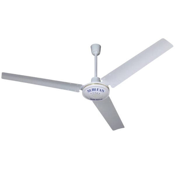 QUẠT TRẦN CÁNH HỢP KIM SUBI FAN - TBF.01