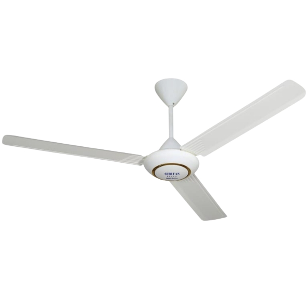 QUẠT TRẦN CÁNH NHÔM SUBI FAN - TBF.03